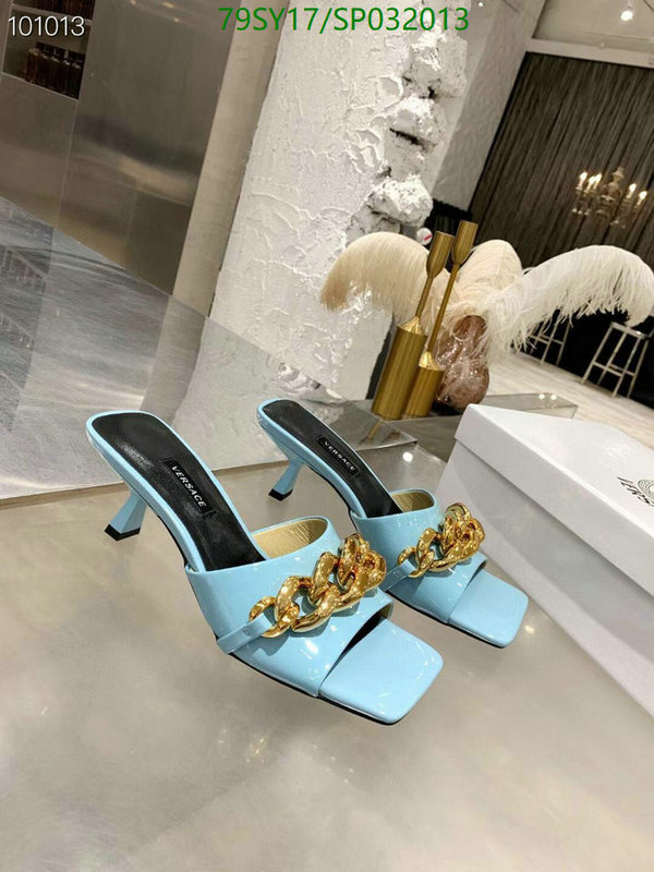 YUPOO-Versace women's shoes Code: SP032013