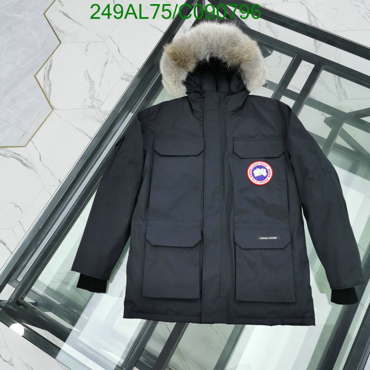 YUPOO-Canada Goose Down Jacket Code: C090796