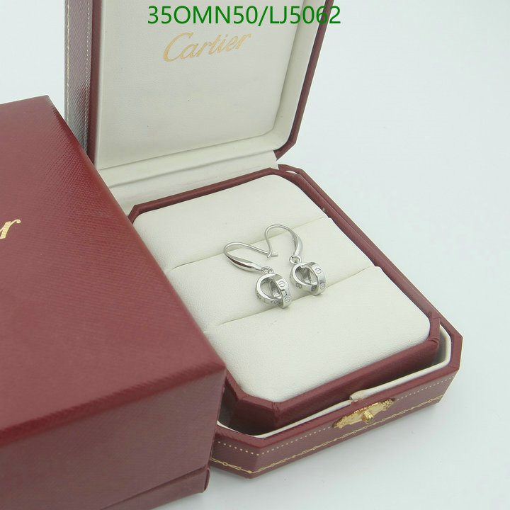 YUPOO-Cartier Fashion Jewelry Code: LJ5062 $: 35USD