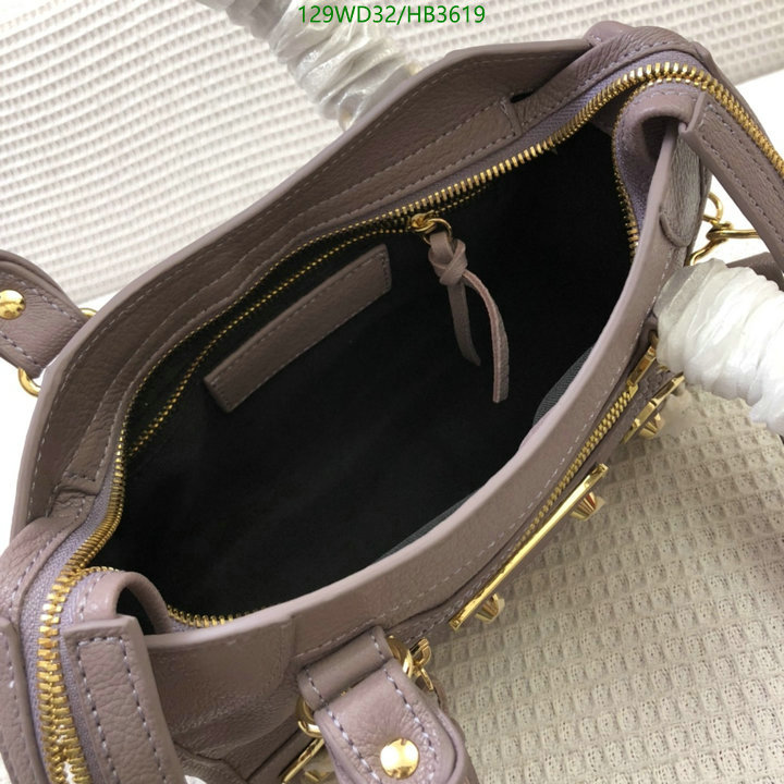 YUPOO-Balenciaga Only sell high-quality Bags Code: HB3619