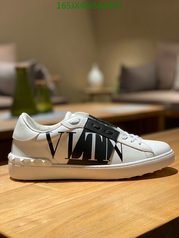 YUPOO-Valentino Men's Shoes Code: SA2451
