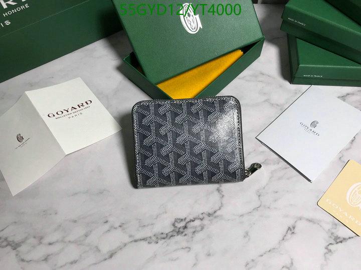 YUPOO-Goyard wallet Code: YT4000 $: 55USD