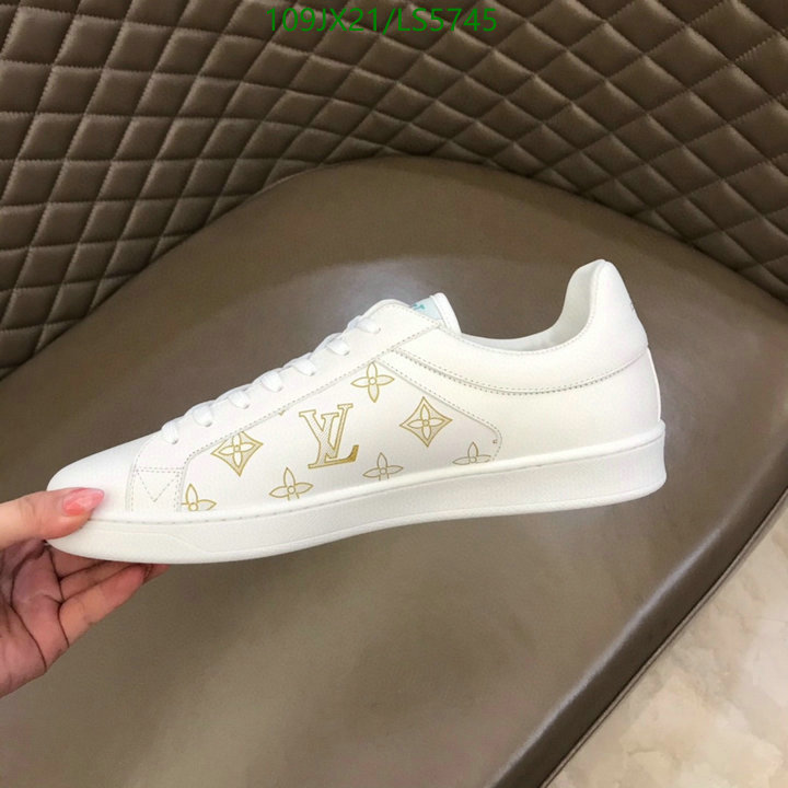 YUPOO-Louis Vuitton Fake Men's shoes LV Code: LS5745 $: 109USD