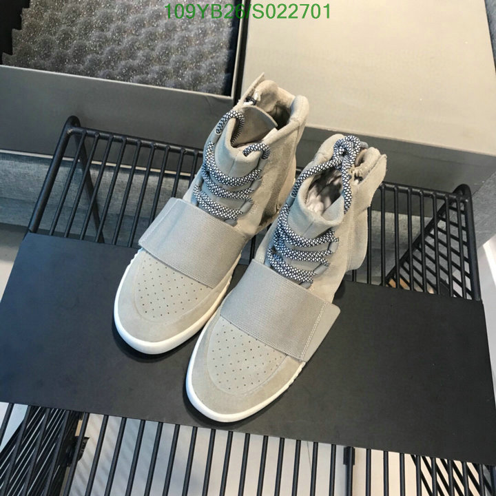 YUPOO-Adidas men's and women's shoes Code: S022701