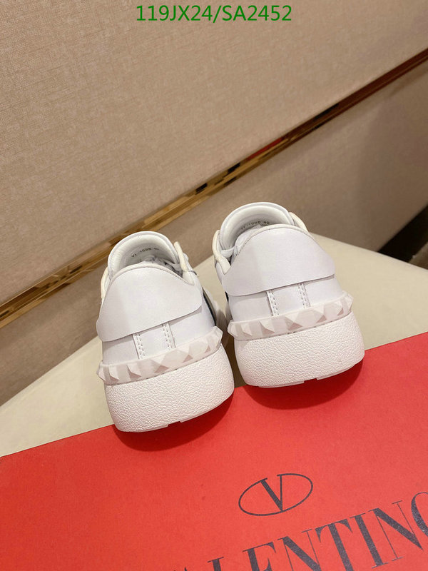 YUPOO-Valentino Men's Shoes Code: SA2452