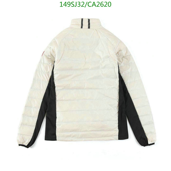 YUPOO-Canada Goose Down Jacket Code: CA2620