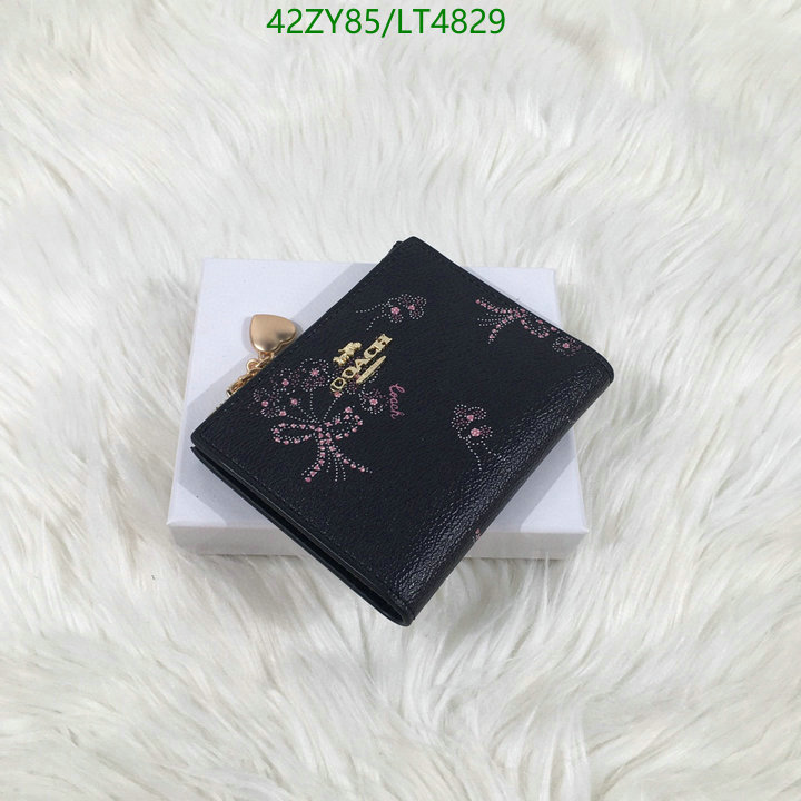 YUPOO-Coach Fashion Wallet Code: LT4829 $: 42USD