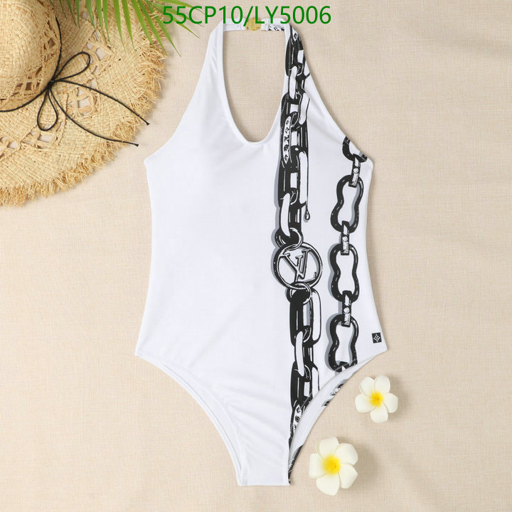 YUPOO-Louis Vuitton sexy Swimsuit LV Code: LY5006 $: 55USD