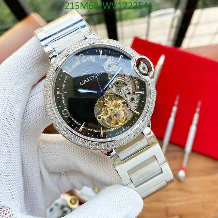 YUPOO-Cartier Luxury Watch Code: WV1222541