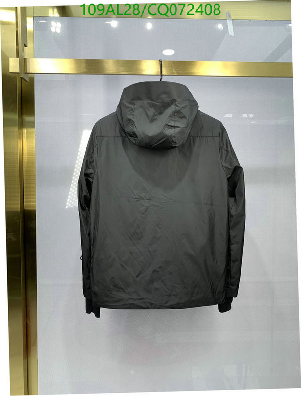 YUPOO-Moncler Jacket Code:CQ072408