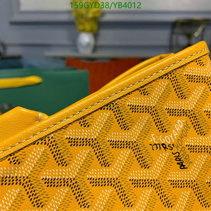 YUPOO-Goyard bag Code: YB4012 $: 159USD