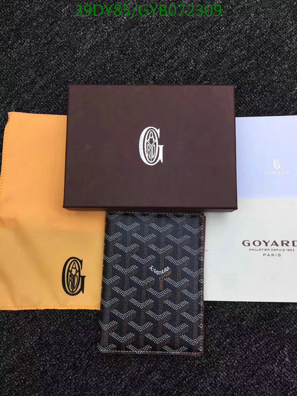 YUPOO-Goyard Wallet Code:GYB072309