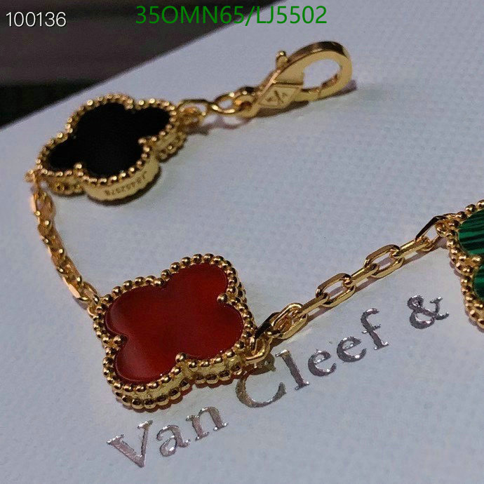 YUPOO-Van Cleef & Arpels High Quality Fake Jewelry Code: LJ5502 $: 35USD
