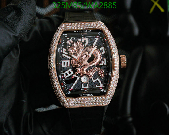 YUPOO-Franck Muller Watch Code: WA2885