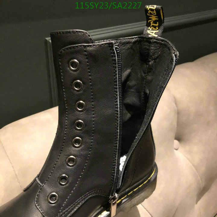 YUPOO-Dr.Martens women's shoes Code: SA2227