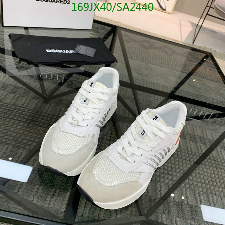 YUPOO-DSQUARED2 Men Shoes Code: SA2440