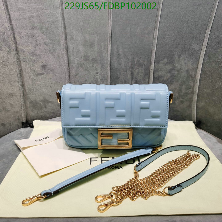 YUPOO-Fendi bag Code: FDBP102002