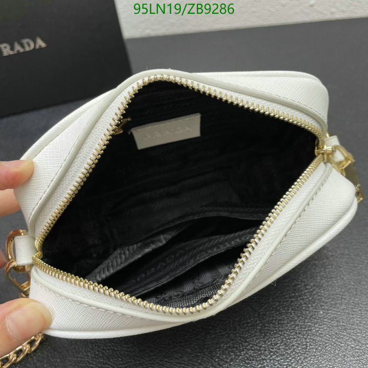 YUPOO-Prada AAA+ Replica bags Code: ZB9286