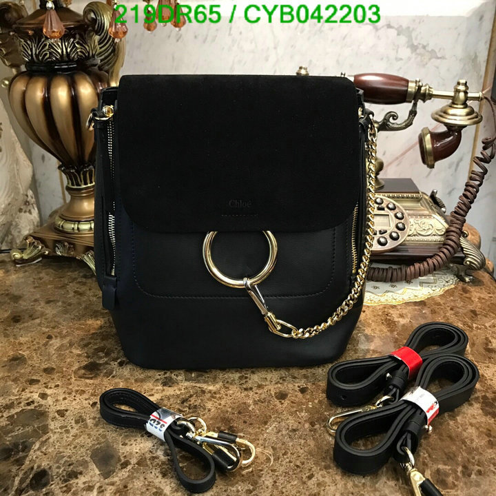 YUPOO-Chloé bag Code: CYB042203