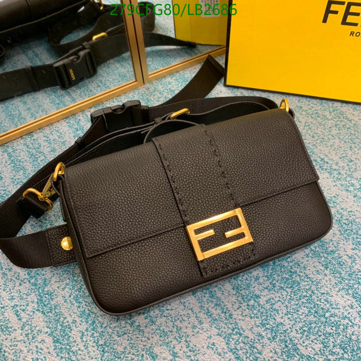 YUPOO-Fendi women's bags Code: LB2686 $: 279USD