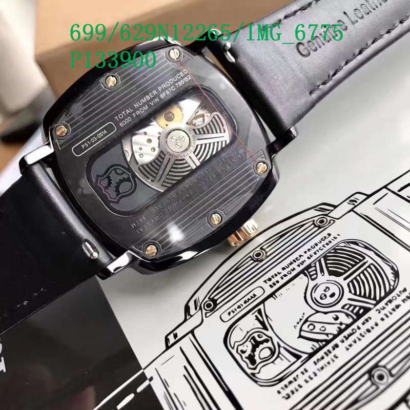 YUPOO-Luxury brand Watch Code：W042987