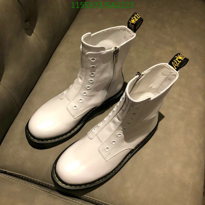 YUPOO-Dr.Martens women's shoes Code: SA2223