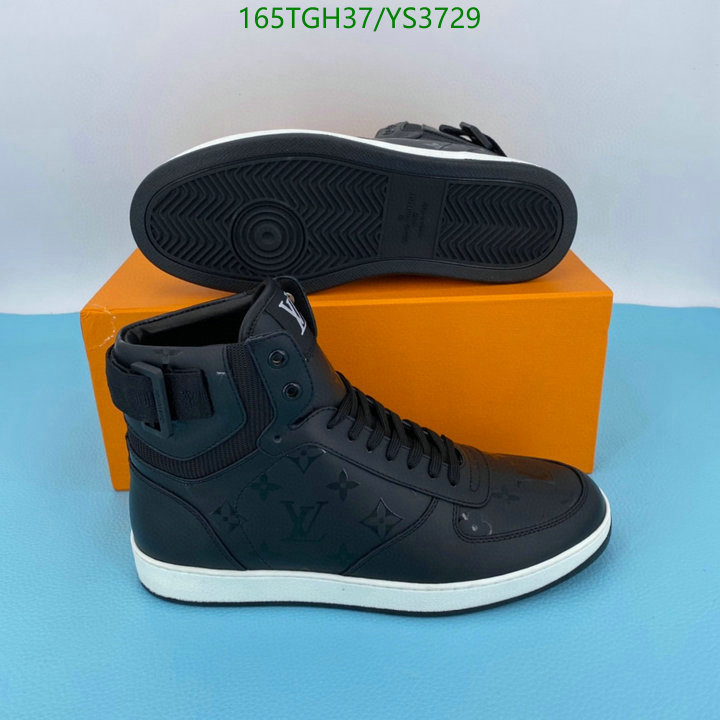 YUPOO-Louis Vuitton men's shoes LV Code: YS3729 $: 165USD