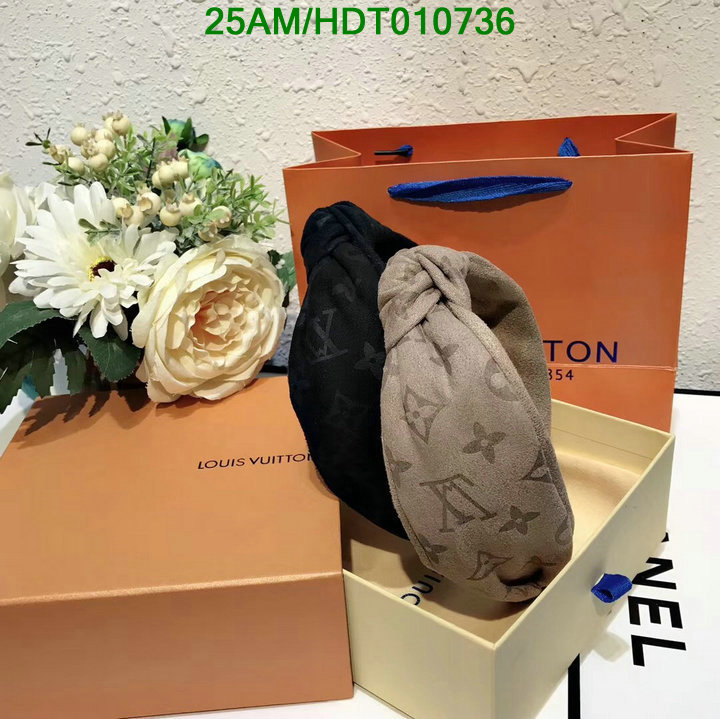 YUPOO-Louis Vuitton Headband Code: HDT010736