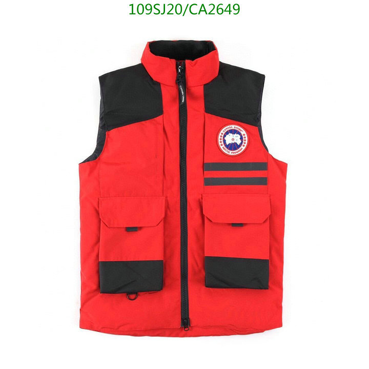 YUPOO-Canada Goose Down Jacket Code: CA2649