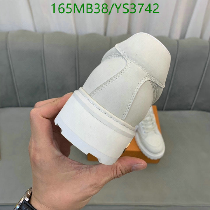 YUPOO-Louis Vuitton men's shoes LV Code: YS3742 $: 165USD