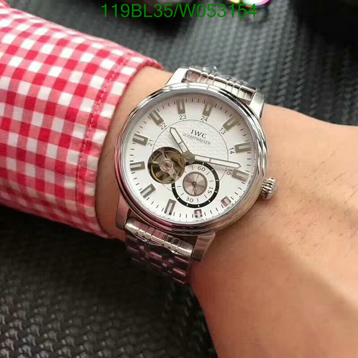 Yupoo-IWC Watch Code:W053154