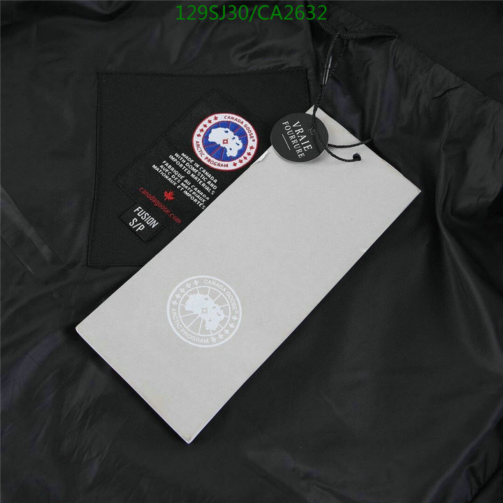 YUPOO-Canada Goose Down Jacket Code: CA2632