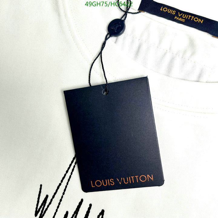 YUPOO-Louis Vuitton The Best Affordable Clothing LV Code: HC6422