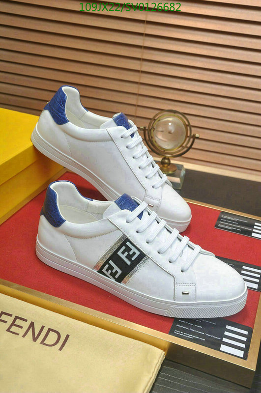 YUPOO-Fendi men's shoes Code: SV0126682