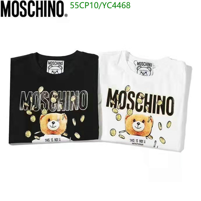 YUPOO-Moschino replica clothing Code: YC4468 $: 55USD