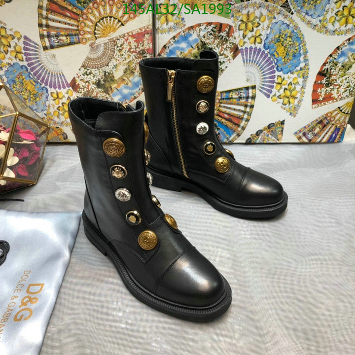 YUPOO-D&G women's shoes Code:SA1993