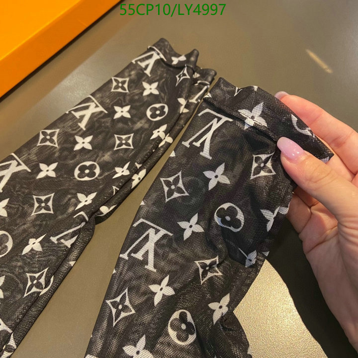 YUPOO-Louis Vuitton Women's Swimsuit LV Code: LY4997 $: 55USD