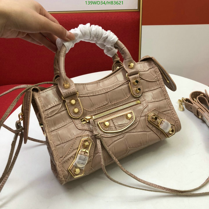 YUPOO-Balenciaga Only sell high-quality Bags Code: HB3621