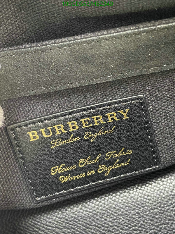 YUPOO-Burberry high quality Replica bags Code: HB2340