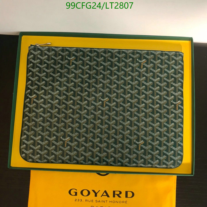 YUPOO-Goyard Hot sale Wallet GY020169 Code: LT2807 $: 99USD