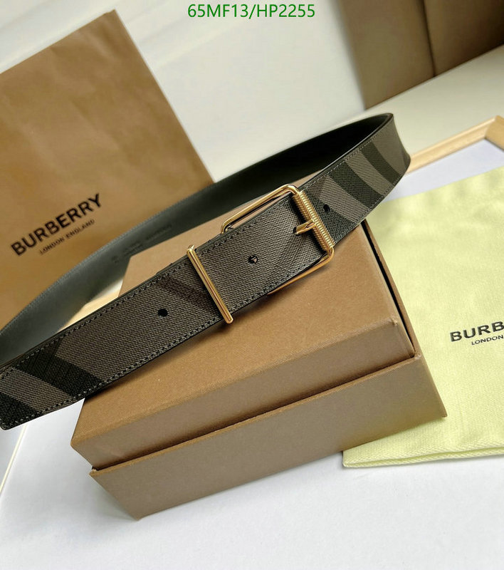 YUPOO-Burberry Quality Replica belts Code: HP2255