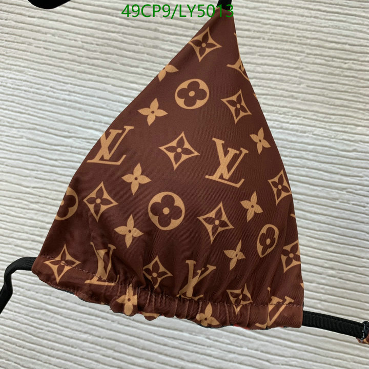 YUPOO-Louis Vuitton sexy Swimsuit LV Code: LY5013 $: 49USD