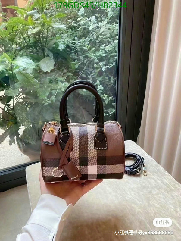 YUPOO-Burberry high quality Replica bags Code: HB2344