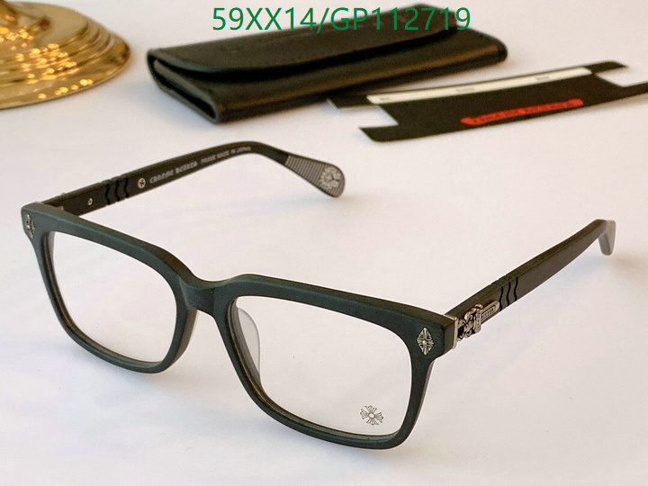 YUPOO-Chrome Hearts luxurious Glasses Code: GP112719