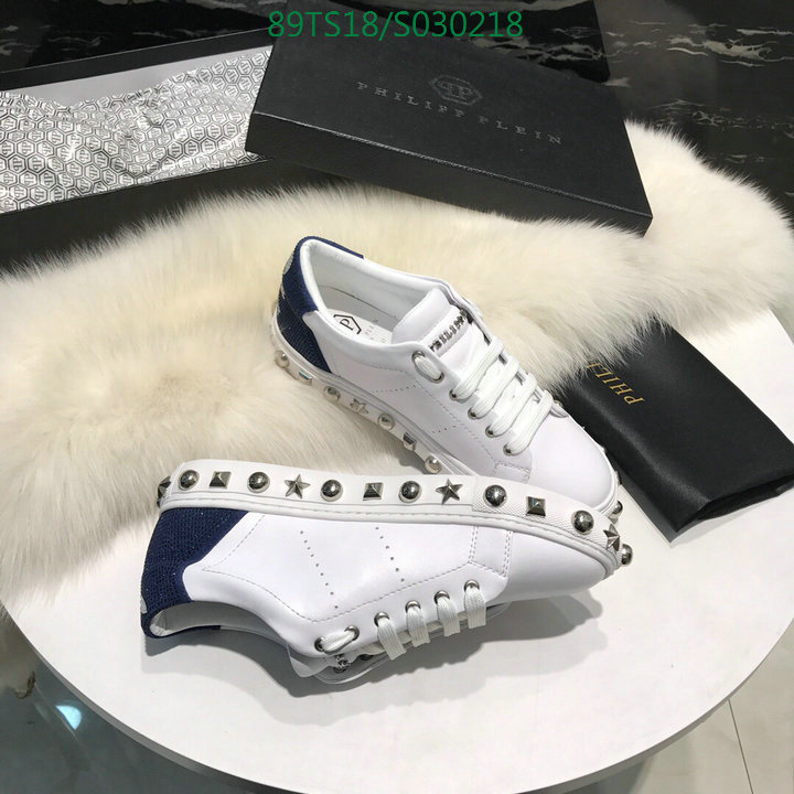 YUPOO-Phillipp Plein women's shoes Code: S030218