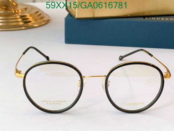 YUPOO-Lindberg luxurious Glasses Code: GA0616781