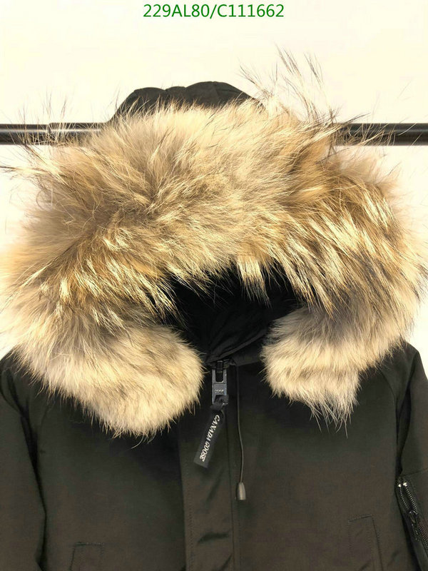 YUPOO-Canada Goose Down Jacket Code: C111662