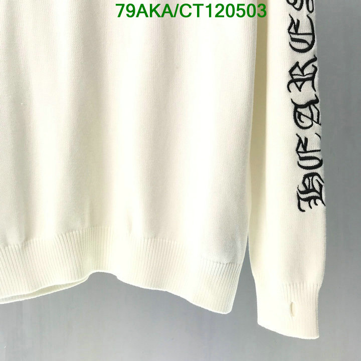 YUPOO-Chrome Hearts Sweater Code: CT120503