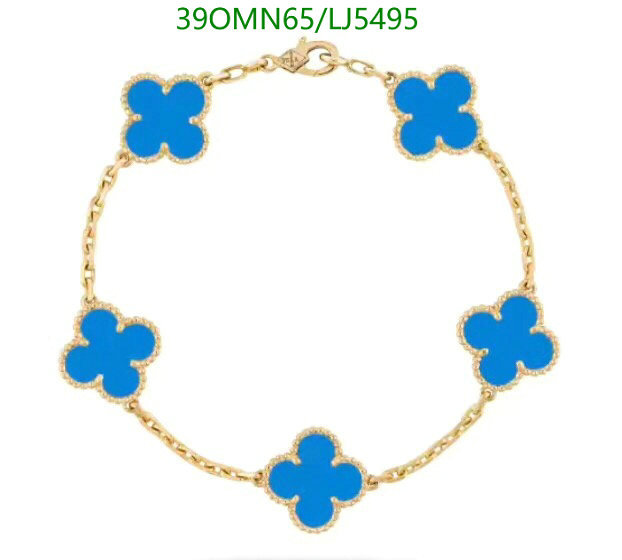 YUPOO-Van Cleef & Arpels High Quality Fake Jewelry Code: LJ5495 $: 39USD