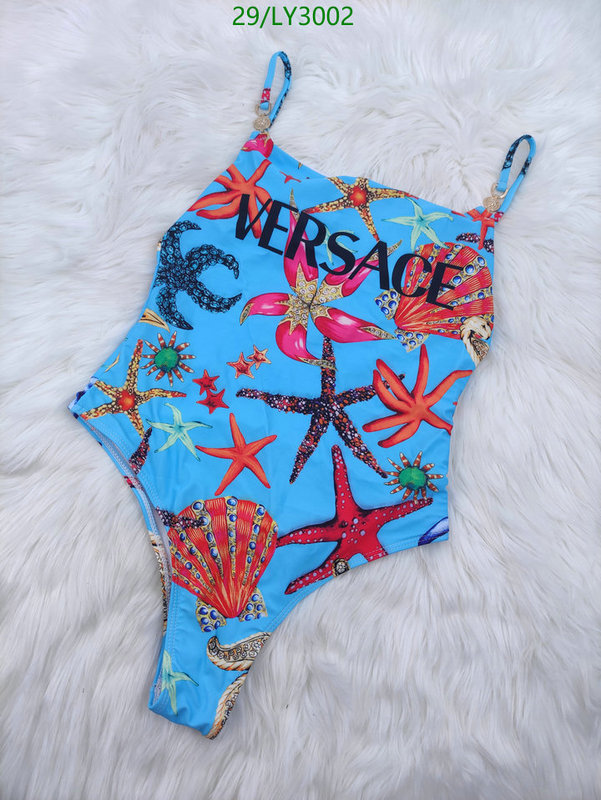 YUPOO-Versace Women's Swimsuit Code: LY3002 $: 29USD